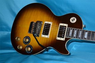 Epiphone Les Paul Plus Top Pro FX F R Tremolo Coil Tapping IntL Buyer