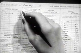 Old Financial Accounting Films Book Keeping Accountants
