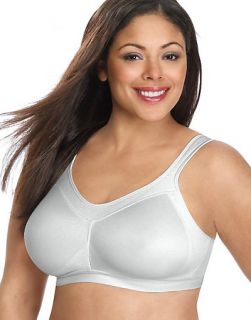 Playtex 18 Hour Active Lifestyle Wirefree Bra Style 4159