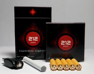 212 Smoke Electronic Cigarette E Cig 10 Off Coupon