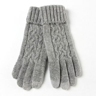 WARMEN Five Colors Mens Touch Screen Wool Winter Gloves Mittens for