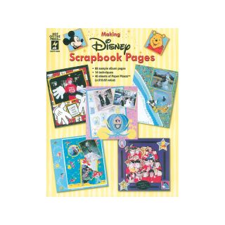 Hot Off The Press   Making Disney® Scrapbook Pages