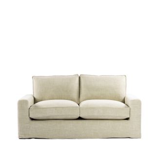  UPHOLSTERED SOFA Eco style linen Classical style sofas high quality