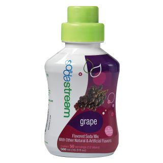 SodaStream Soda Mix, 6 Pack   Grape