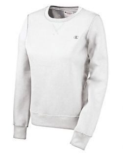 Champion Eco™ Fleece Crewneck Womens Sweatshirt Style 7651