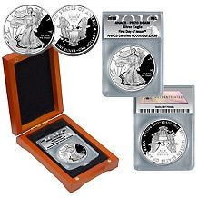 2012 pr70 anacs fdoi le 1436 silver eagle coin price $ 189 95 or 4
