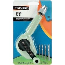 fiskars craft drill with 4 bits d 20120802170417597~1023952