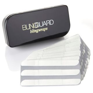 Jewelry Storage & Accessories BlingGuard BlingWraps Invisible