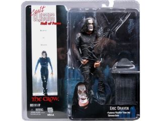 Cult Classic Series 1 The Crow Eric Draven New