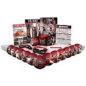 MMA Style Extreme Home Fitness Program