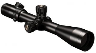 Bushnell Elite Tactical 3 12x44mm Riflescope Illuminated Mil Dot Matte