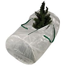 household essentials mighty stor christmas tree bag d