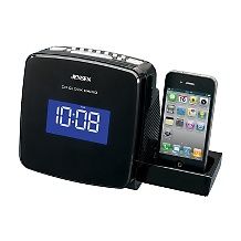 jensen docking digital cd clock radio for ipod $ 79 95