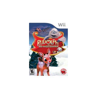 Electronics Gaming Nintendo Wii Games Rudolph the Red Nosed