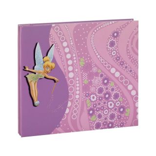 Scrapbooking Tinker Bell Layered 8 x 8 Chipboard Cover Album