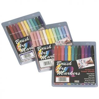 Crafts & Sewing Scrapbooking Pens & Markers & Chalks Uchida Brush