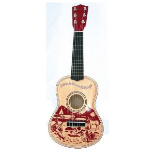 Toys & Games Musical Instruments for Kids Guitars Cowboy Guitar