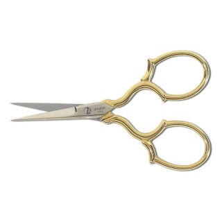 Crafts & Sewing Quilting Scissors Gingher 3 1/2 Epaulette
