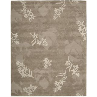  Home Home Décor Rugs Floral Rugs Nourison Skyland   Area Rug 8 x 11