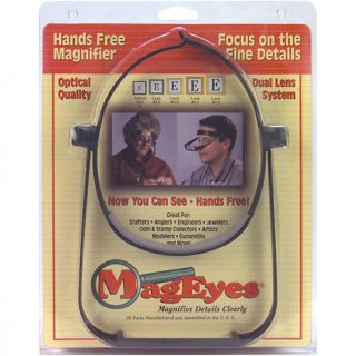 Mageyes Magnifier   With Lens #5 and #7