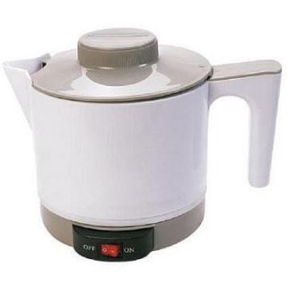Home Image 700W 1qt Automatic Electric Tea Kettle  boil Boiling Hot
