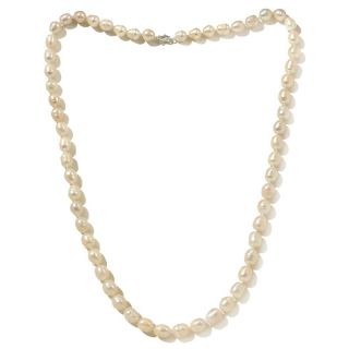 Colleen Lopez Colleen Lopez 10 11mm Cultured Freshwater Pearl Sterling