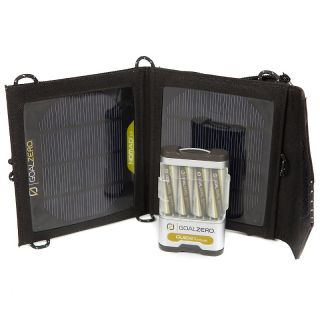  Home Improvement Goal Zero Guide 10 Plus Solar Mobile Charging Kit