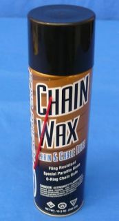 KTM SX50 SX 85 Chain Wax Cable Lube 13 5 oz New Engine