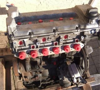 Engine Motor VW GTI Jetta 02 05 24 Valve VR6 BDF 6 Speed Manual MK4