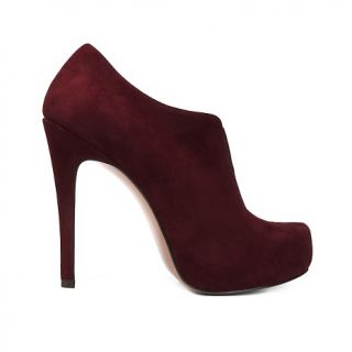 Shoes Boots Booties BCBGeneration Priyah Suede Platform Shootie