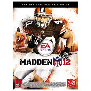 109 9292 madden nfl 12 guide rating be the first to write a review $