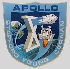 Official Original NASA Document Astronaut News Apollo 10 Press Kit