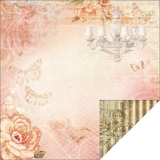  Paper Packs Sweet Nothings Double Sided Paper 12 x 12   All Yours