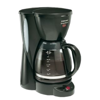 Black & Decker® SmartBrew® 12 Cup Coffee Maker  Black
