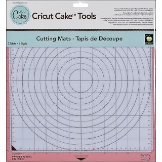  Cricut Cake Cutting Mats 2 pack   12 x 12