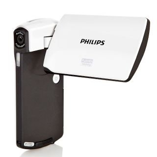 Philips Philips CAM300 1080p Full HD 12MP Still Pocket Camcorder