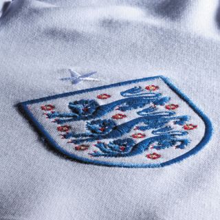 Umbro England Soccer Team World Cup Long Sleeve Home Shirt ***