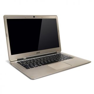 Acer 13.3in Windows 8 Ultrabook   Core i7, 4GB RAM, 128GB SSD