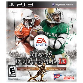 112 2253 electronic arts ncaa football 13 rating be the first to write