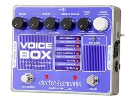 Electro Harmonix XO Voice Box, Brand New In Box 
