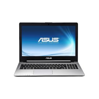 ASUS ASUS 15.6 LED, Windows 8, Core i5, 6GB RAM, 750GB HDD, 24GB SSD