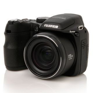 FujiFilm Fujifilm S2100HD 10MP 15X Zoom SLR Style Digital Camera
