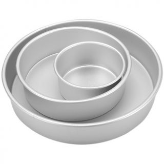  Preferred Cake Pan Set 3 pack   6, 10 and 14 Round