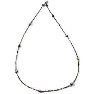  glass sterling silver evil eye 18 1 4 necklace rating 24 $ 14 90 s h