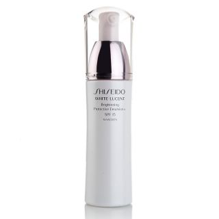  Moisturizers Facial Shiseido White Lucent Brightening Emulsion SPF 15