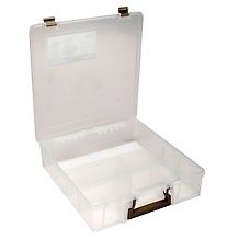 artbin super satchel 6 compartment box $ 15 95