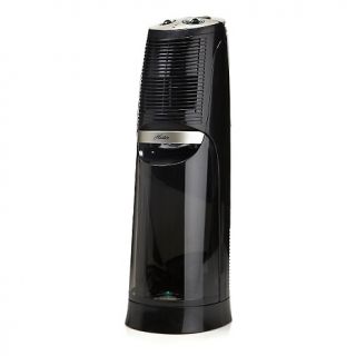 hunter 36517 microban uvc 15 gallon tower humidifier d