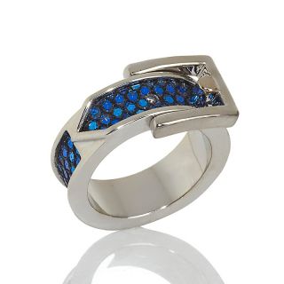  lopez metallic buckle ring rating 10 $ 19 95 s h $ 4 95 size 5 6