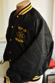  Nuclear Power Plant Jacket Enrico Fermi EF 2 BWR Uniform RARE