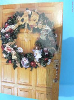 marie osmond christmas greeting card doll 1996
